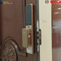 Khóa vân tay cửa gỗ Bosch.EL600 EU