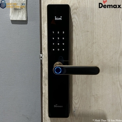 Chất liệu hợp kim cao cấp giúp khóa bền bỉ, chống gỉ và chịu lực tốt trong quá trình sử dụng