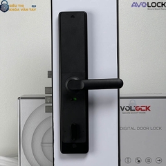 Khóa vân tay Avolock cửa gỗ AV 64 là giải pháp bảo mật thông minh cho gia đình hiện đại