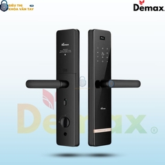 Khóa vân tay cửa gỗ Demax EL-C619 BN là lựa chọn lý tưởng cho ngôi nhà hiện đại và an toàn
