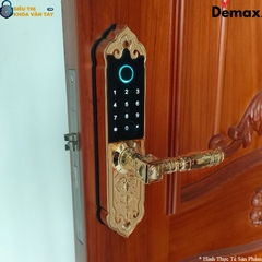 Demax EL280 sở hữu thiết kế tinh tế, chất liệu cao cấp, phù hợp với không gian nội thất đẳng cấp
