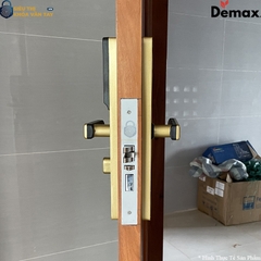 Khóa Khách Sạn Demax EHL606