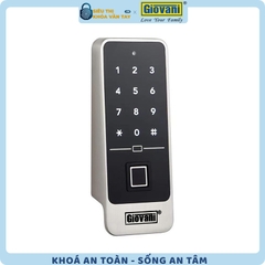 Khóa tủ Giovani Locker GSL-A72