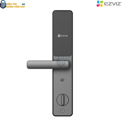 Khóa thông minh EZVIZ CS-DL05 được thiết kế hiện đại, mang đến khả năng bảo mật cao cho gia đình