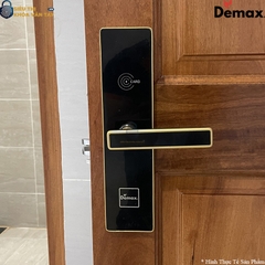 Khóa Khách Sạn Demax EHL606