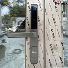 Khoá Vân Tay Cửa Nhôm Demax EL606GM