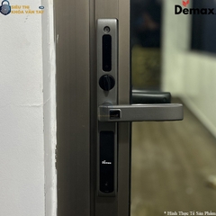 Khoá Vân Tay Cửa Nhôm Demax EL688CGLUX