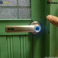 Khoá Vân Tay Cửa Phòng Demax SL109