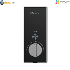 Khóa thông minh EZVIZ CS-DL04 Pro (Smart Lock) được trang bị công nghệ bảo mật tiên tiến, giúp tăng cường an toàn cho ngôi nhà