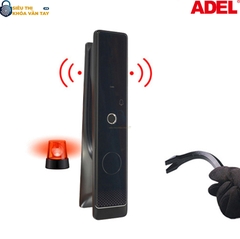 Khoá vân tay cửa gỗ Adel US13 - LB22B