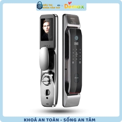 Khóa vân tay cửa gỗ Demax EL928 là giải pháp an toàn và hiện đại cho ngôi nhà của bạn