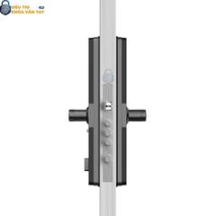 Khóa cửa vân tay Philips DDL610-5HBS