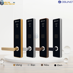 Khóa vân tay khách sạn Osuno OSN-3381