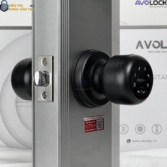 Khóa Vân Tay Avolock Cửa Phòng AT 104