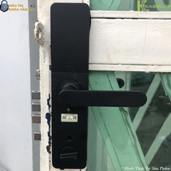 Kassler KL-79H tích hợp nhiều phương thức mở khóa như vân tay, mật mã, thẻ từ và chìa cơ