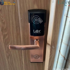 Khóa Vân Tay Khách Sạn Laffer DSH105