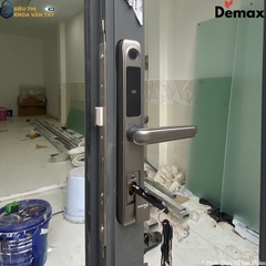 Khoá Vân Tay Cửa Nhôm Demax EL101