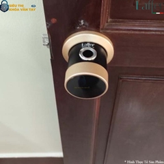 Khóa Vân Tay Cửa Phòng Laffer B12