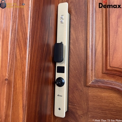 Khoá Vân Tay Cửa Nhôm Demax SL801