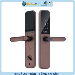 Khóa Vân Tay Cửa Gỗ Laffer LC06