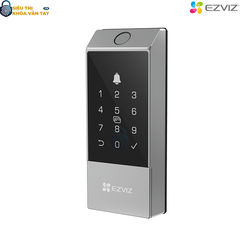 Khóa thông minh EZVIZ CS-DL04 Pro (Smart Lock) được trang bị công nghệ bảo mật tiên tiến, giúp tăng cường an toàn cho ngôi nhà