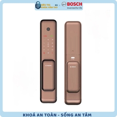 Khóa vân tay cửa gỗ Bosch.EL500 EU
