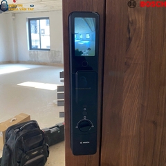 Khóa vân tay cửa gỗ Bosch.FU6 Plus