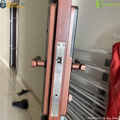 Công nghệ nhận diện vân tay FPC siêu nhạy đảm bảo mở khóa nhanh và chính xác chỉ trong 0.5 giây
