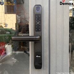 Khoá Vân Tay Cửa Nhôm Demax EL101