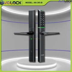 Khóa Vân Tay Avolock Cửa Nhôm AN 395