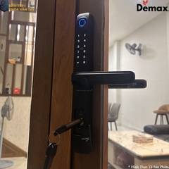 Khoá Vân Tay Cửa Nhôm Demax EL101