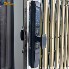 Khóa Vân Tay Cửa Nhôm Laffer R1
