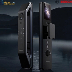 Khóa vân tay cửa gỗ Bosch.FU6 Plus