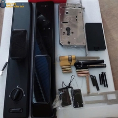 VICKINI 39705.002 phù hợp lắp đặt cho cửa gỗ, cửa thép chống cháy tại căn hộ, nhà phố và văn phòng hiện đại