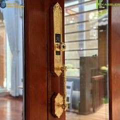 Khóa sử dụng cảm biến vân tay công nghệ Đức – nhận diện siêu nhanh, bảo mật cao, chống sao chép