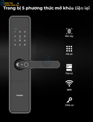 Khóa thông minh Kaadas S500-5W