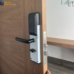 Khóa Vân Tay Khách Sạn Laffer DSH105