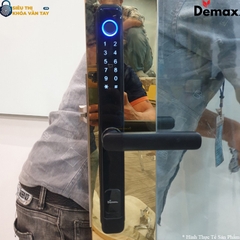 Khoá Vân Tay Cửa Nhôm Demax EL-C103