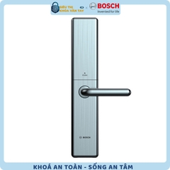 Khóa vân tay cửa gỗ Bosch.ID 80 EU