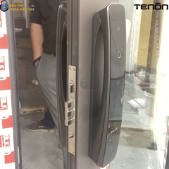 Khóa cửa thông minh Tenon A7x - giải pháp bảo mật hiện đại cho mọi gia đình.