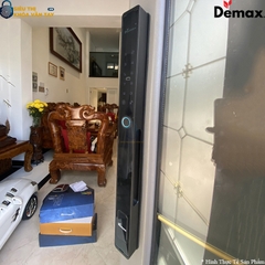 Khoá Vân Tay Cửa Nhôm Demax SL808