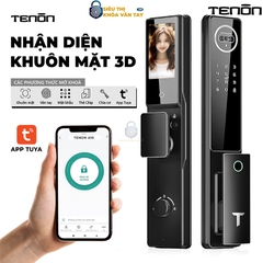 Khóa cửa thông minh Tenon A10 - giải pháp bảo mật hiện đại cho mọi gia đình