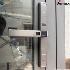 Khoá Vân Tay Cửa Nhôm Demax EL688CGLUX