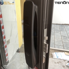 Khóa cửa thông minh Tenon A9x - giải pháp bảo mật hiện đại cho mọi gia đình.