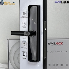 Khóa cửa AV 68 cho cửa gỗ mang lại sự tiện nghi, an toàn và hiện đại cho người dùng