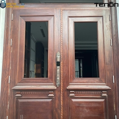 Khóa cửa thông minh Tenon F8 - mang đến trải nghiệm mở cửa nhanh, tiện lợi và an toàn cho gia đình