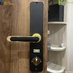 Sản phẩm tích hợp công nghệ nhận diện vân tay siêu nhạy, mở khóa chỉ trong 1 giây