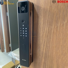 Khóa vân tay cửa gỗ Bosch.FU8 Plus