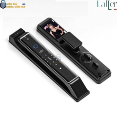Khóa Vân Tay Cửa Gỗ Laffer FD06
