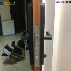 Công nghệ cảm biến vân tay nhạy bén giúp Avolock AV 68 mở khóa nhanh chóng và chính xác